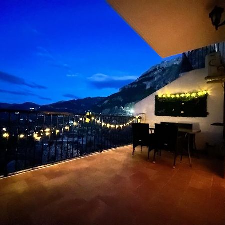 Апартаменти Refugio Termal Balcon De La Iruela II Екстер'єр фото