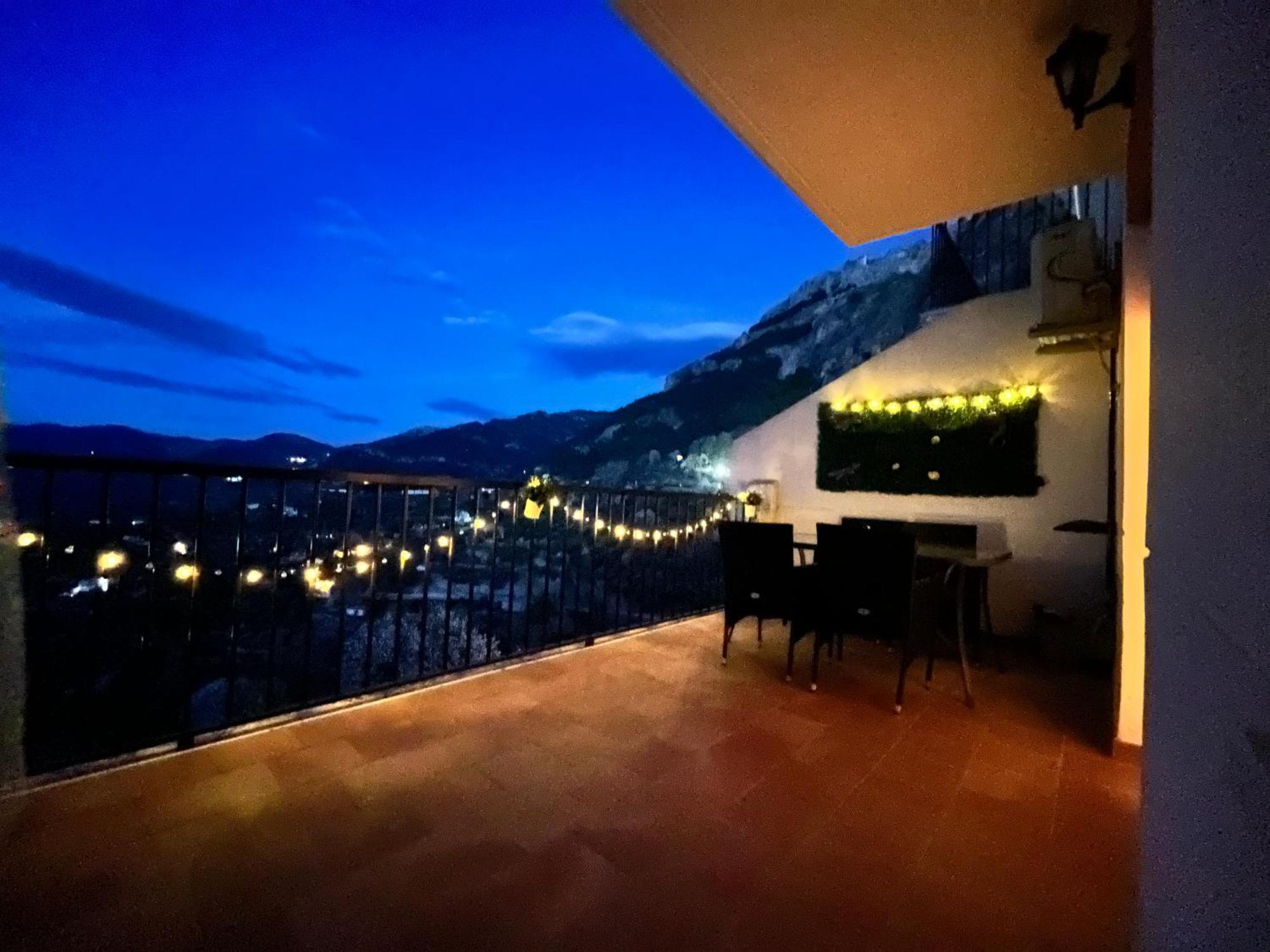 Апартаменти Refugio Termal Balcon De La Iruela II Екстер'єр фото